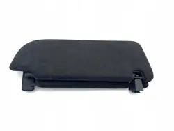 Visor esquerdo OEM 4M0858833B Alcantara Audi Q7 SQ7