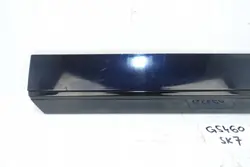 Skoda Superb III Linke Hintertürleiste OEM 3V0853595A