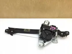 Regulador de janela traseira direita Peugeot 508 I 2010- OEM