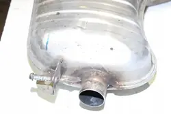 Silencieux arrière gauche OEM 4E0253611 pour Audi A8 D3 4.0 TDI