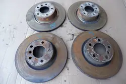 MRKA BMW F25 X3 Bremscheiben Vorne Hinten Set