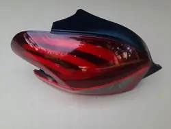 Lámpara Trasera Izquierda Peugeot 208 I 1 Lift Original