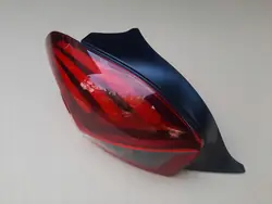 Lampe Arrière Gauche Peugeot 208 I 1 Lift Originale