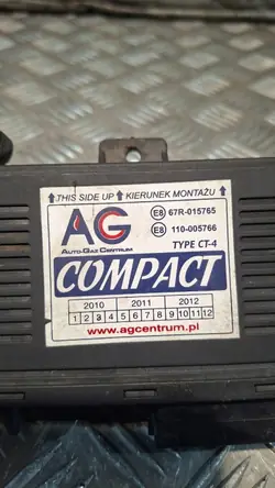 Contrôleur GPL OEM 67R015765 - Compact d'occasion