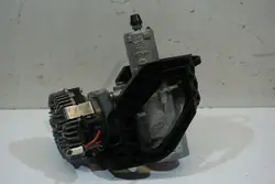 Audi Q5 Pneumatikventil OEM 80B614307B - Gebraucht