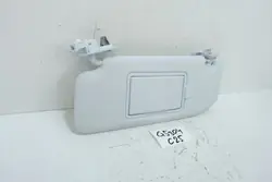 Peugeot 208 II solskydd vänster OEM 96738898 - Begagnad