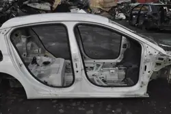 OEM 175440 Rechte Türsäule für Opel Astra K