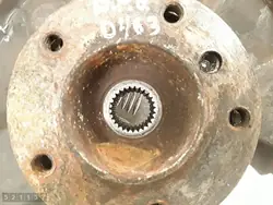 Ensemble Roulement de Roue BMW OEM 6783665