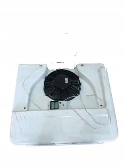 Citroen Berlingo II Kylaggregat med Thermo King FOX-168505