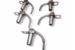 Ensemble d'injecteurs d'huile VW TRANSPORTER IV 2.5L