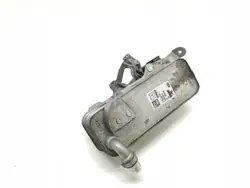 2015 BMW 7 G11 G12 Radiador de óleo 17218570062