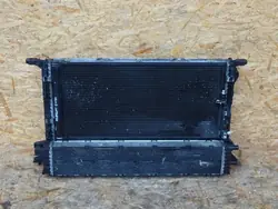 Sistema de refrigeración AUDI A4 B8 8K 2.0 TDI Intercooler