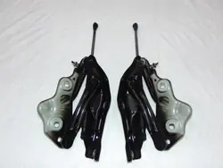 OEM 5E3823302 301 konnuskarmit Skoda Octavia IV:lle