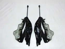 Par de dobradiças capô OEM 5E3823302 301 Skoda Octavia IV