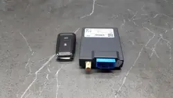Módulo Webasto T99 Ford 9042261A 10R-059049