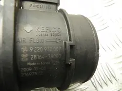 Boîtier de débitmètre d'air Hyundai ix55 2010 OEM 28164-3A000