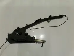Mecanismo de dobradiça esquerda OEM E84876929A Megane II Cabrio
