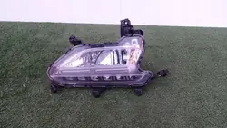 DRL LED Halogéneo Direito OEM Hyundai Santa FE III LIFT