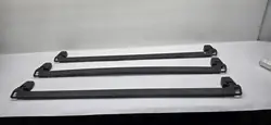 Barras de techo Ford Custom MK8 OEM - Estado usado