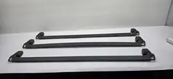 Ford Custom MK8 kattotankit OEM - Käytetty kunto