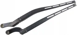 Front Wipers AUDI A6 (4B2, C5) 4B1955407D