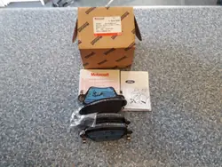 Plaquettes de frein arrière Ford OE 1204845 pour Mondeo Mk3