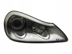 Faros delanteros derecho Xenón Porsche Cayenne I 2007-2009 OEM