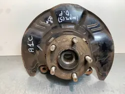 Voorwielnaaf OEM FBZ24663 voor Subaru Impreza