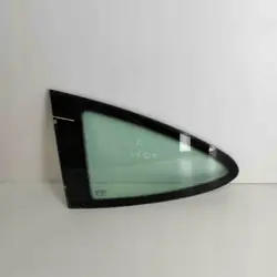 Gebrauchtes rechtes Heckfenster OEM 43R00003 Aston Martin DB7