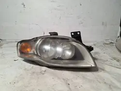 Audi OE 8E0941004AJ Faro Derecho