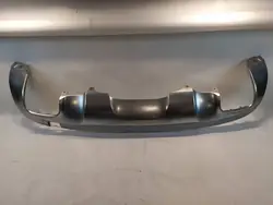 Mercedes w156 GLA Rivestimento paraurti posteriore A1568850925