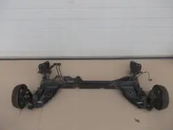 Achterbrug ap1 belka clio IV voor Renault Clio IV