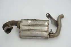 Webasto Ljuddämpare OEM 9001800D 1K0819508D