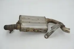 Webasto Ljuddämpare OEM 9001800D 1K0819508D