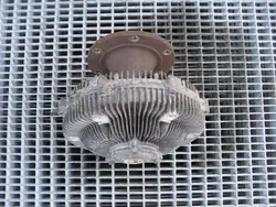 Viskoosikytkin Mercedes Actros MP2/MP3 OEM 5412001222