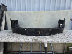 VW Tiguan 5N Bakstötfångare OEM 5N0807421G Begagnad