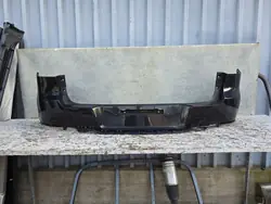 Pare-chocs arrière VW Tiguan 5N OEM 5N0807421G Occasion