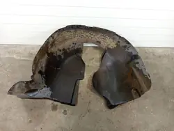 Vasemman etuhelman kaari Skoda Yeti 5L0809961