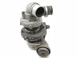 2009 Toyota Auris Turbocharger 2.2TD 172010R050