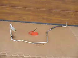 Ilmastointiputki FORD KA 2016 51886187