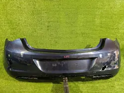 Heckstoßstange OEM CSC28306 für Opel Astra J IV HB