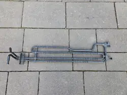 Refroidisseur d'huile Mercedes Classe C W204 OEM A2044601024