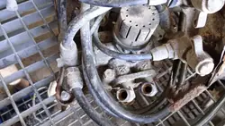 Scania R Jarruventtiili OEM R1754942 Perävaunuille