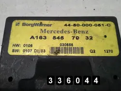 ECU Mercedes d'occasion OEM AM-336044 pour C-Class 2004