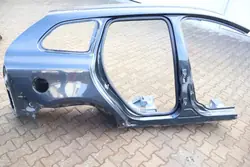 Volvo XC60 I Kwartheffing Spatbord Rechts Achter OEM 1206091945