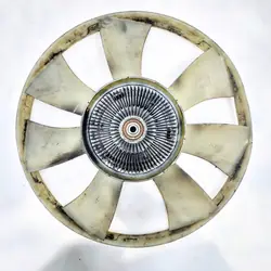 2012 Volkswagen Crafter Embrague Visco LDA7RF420