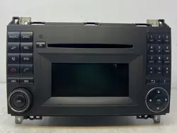 Radio CD Mercedes OEM A1698705494 para W245/W169