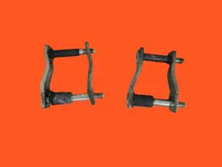 Suporte de Mola de Lâmina Isuzu D-Max II 2012