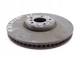 Disque de frein avant OEM BMW_X5_M_X5M_E70_4.4_S63_09-13