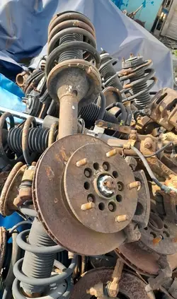 Snodo di sterzo Ford Transit MK8 Custom